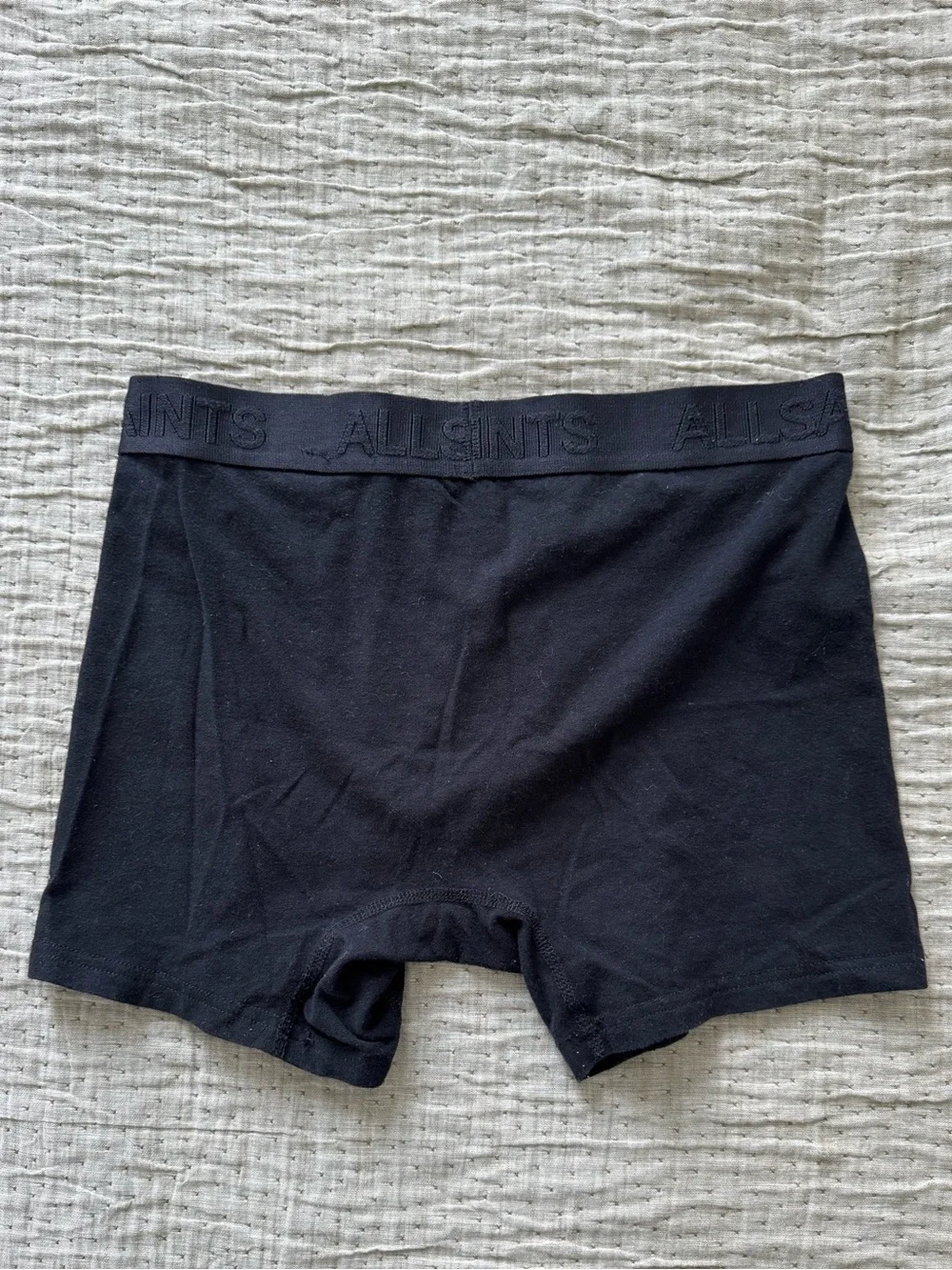 Allsaints Men’s Boxer Briefs Set of Two NWOT